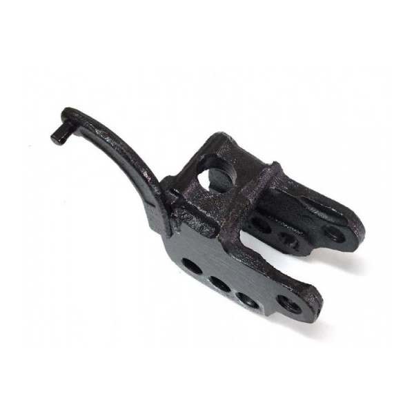 Серьга кронштейна навески МТЗ (догружатель) Серьга кронштейна навески МТЗ (догружатель)